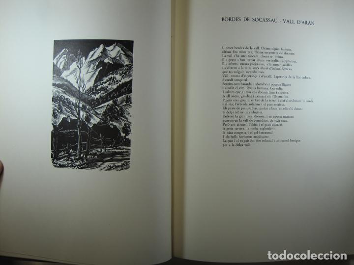 Libri di seconda mano: PIRINEU - CASADEMONT I POU, FRANCESC D'ASS&Iacute;S (XILOGRAFIES I TEXTS)