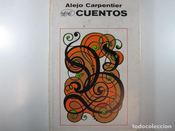 Libros: CUENTOS - CARPENTIER, ALEJO - Foto 2