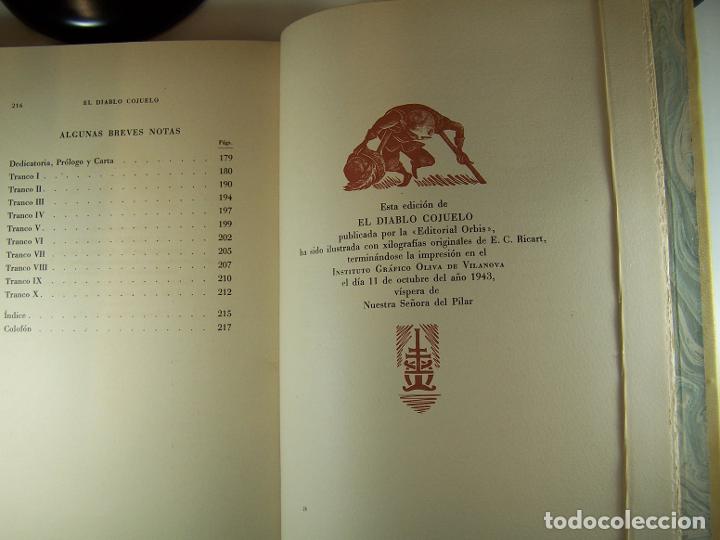 Libros: EL DIABLO COJUELO - LUIS V&Eacute;LEZ DE GUEVARA - Foto 1