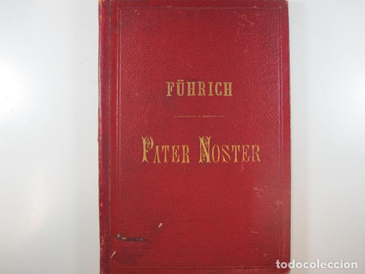 Libros: PATER NOSTER - F&Uuml;HRICH, JOS - Foto 2