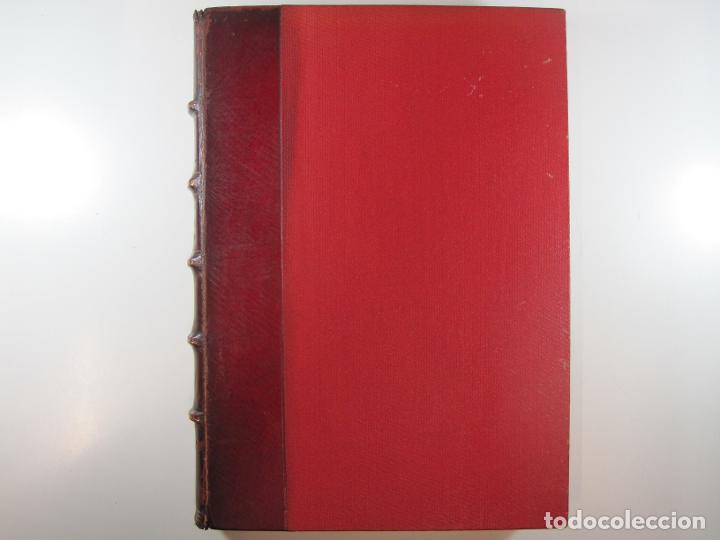Libros: EL ARTE DEL LIBRO EN ESPA&Ntilde;A - RICO Y SINOBRAS, MANUEL - Foto 2