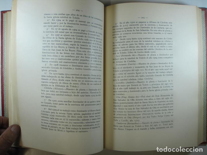 Libros: EL ARTE DEL LIBRO EN ESPA&Ntilde;A - RICO Y SINOBRAS, MANUEL - Foto 1