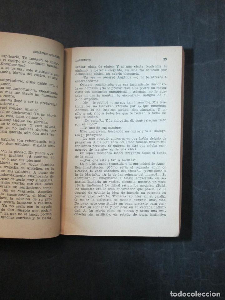 Libros: LABERINTO - GUANS&Eacute;, DOM&Egrave;NEC - Foto 2