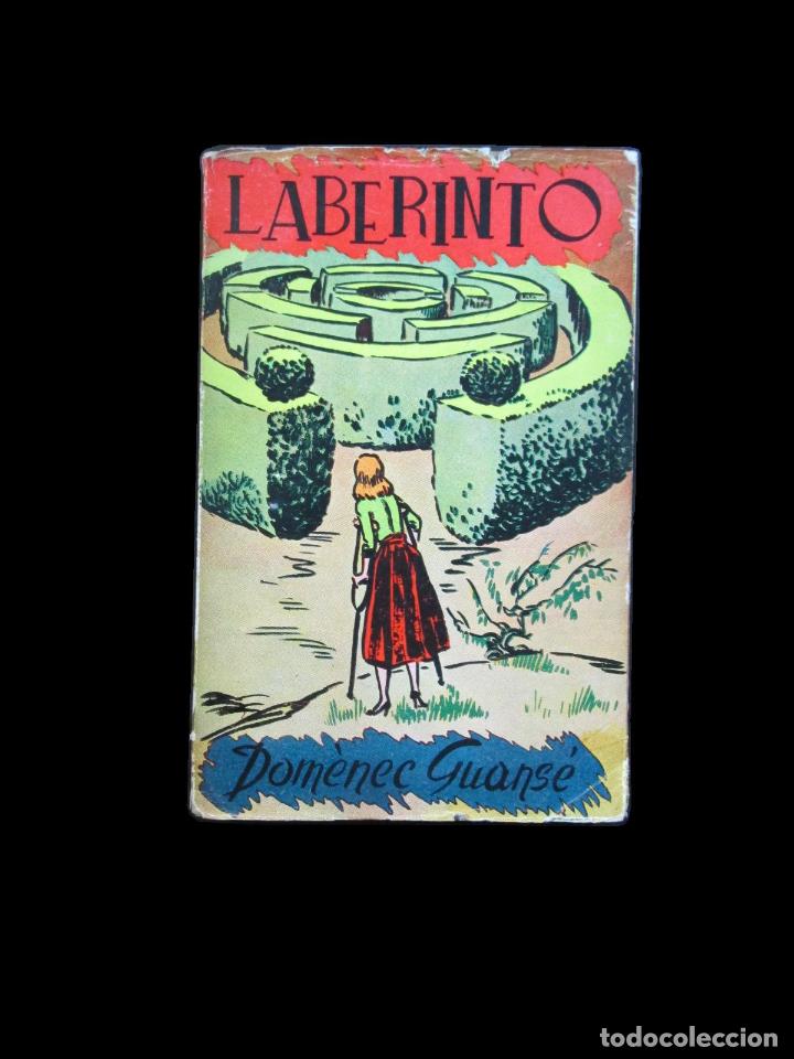 Libros: LABERINTO - GUANS&Eacute;, DOM&Egrave;NEC - Foto 1