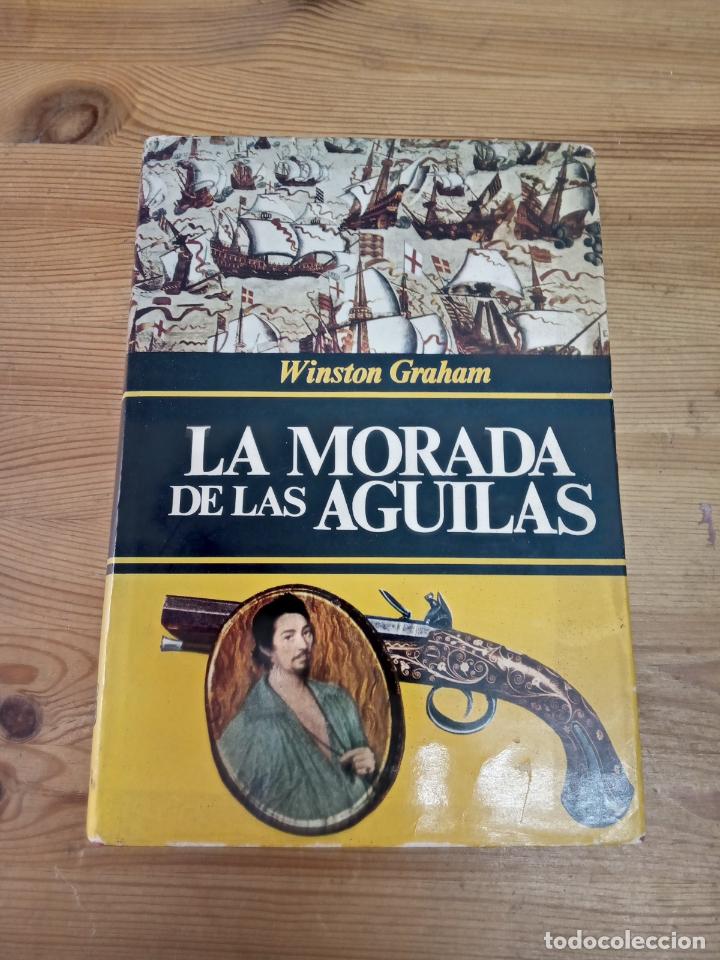 Libros: Winston Graham - La morada de las &aacute;guilas - Foto 1