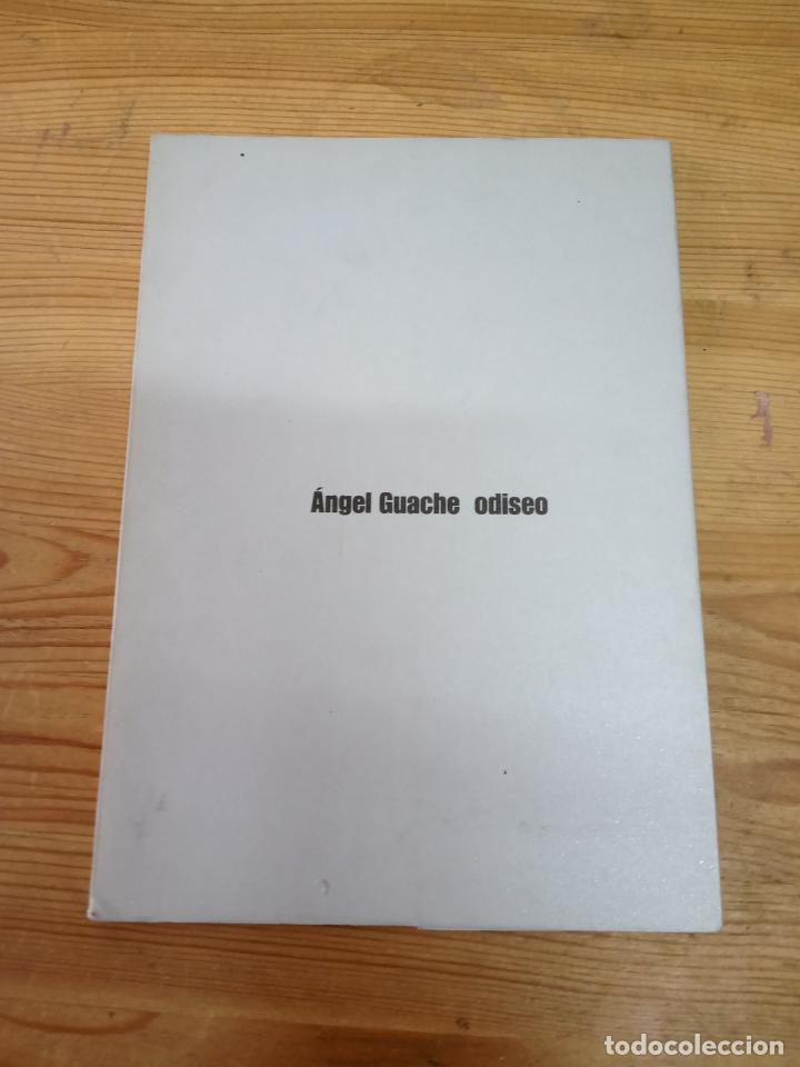 Libros: &Aacute;ngel Guache - Odiseo - Foto 1