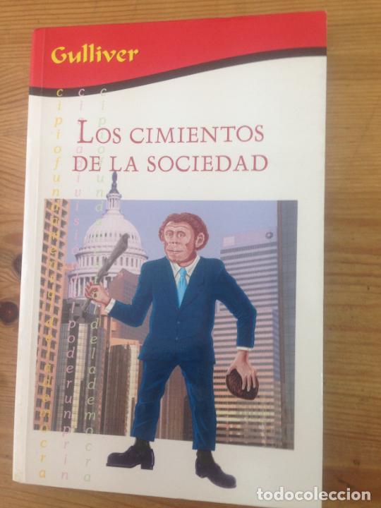 Libros: Gulliver (Jes&uacute;s Kasado) - Los cimientos de la sociedad - Foto 1