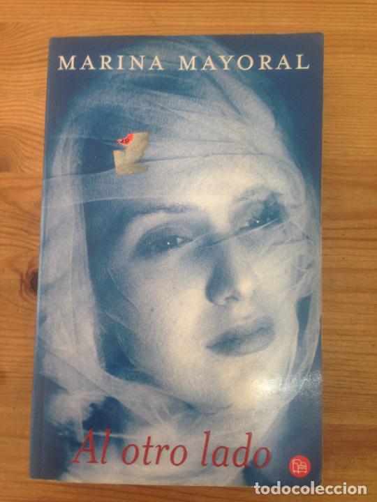 Libros: Marina Mayoral - Al otro lado - Foto 1