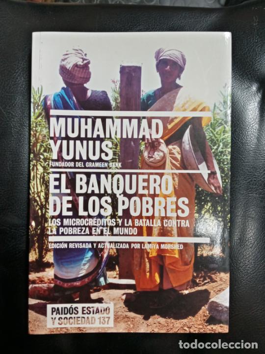 Libros: Muhammad Yunus - El banquero de los pobres - Foto 1
