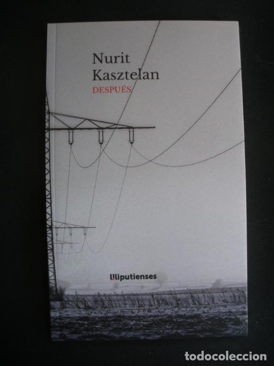 Libros: Nurit Kasztelan - Despu&eacute;s - Foto 1