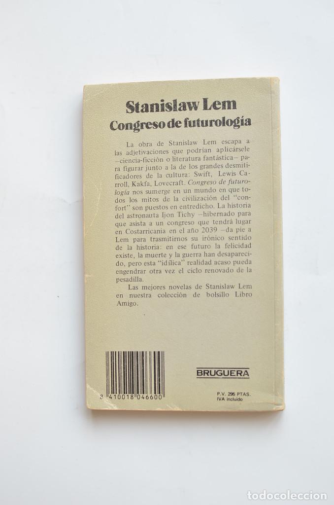 Libros: El congreso de futurolog&iacute;a - LEM, Stanislaw - Foto 4