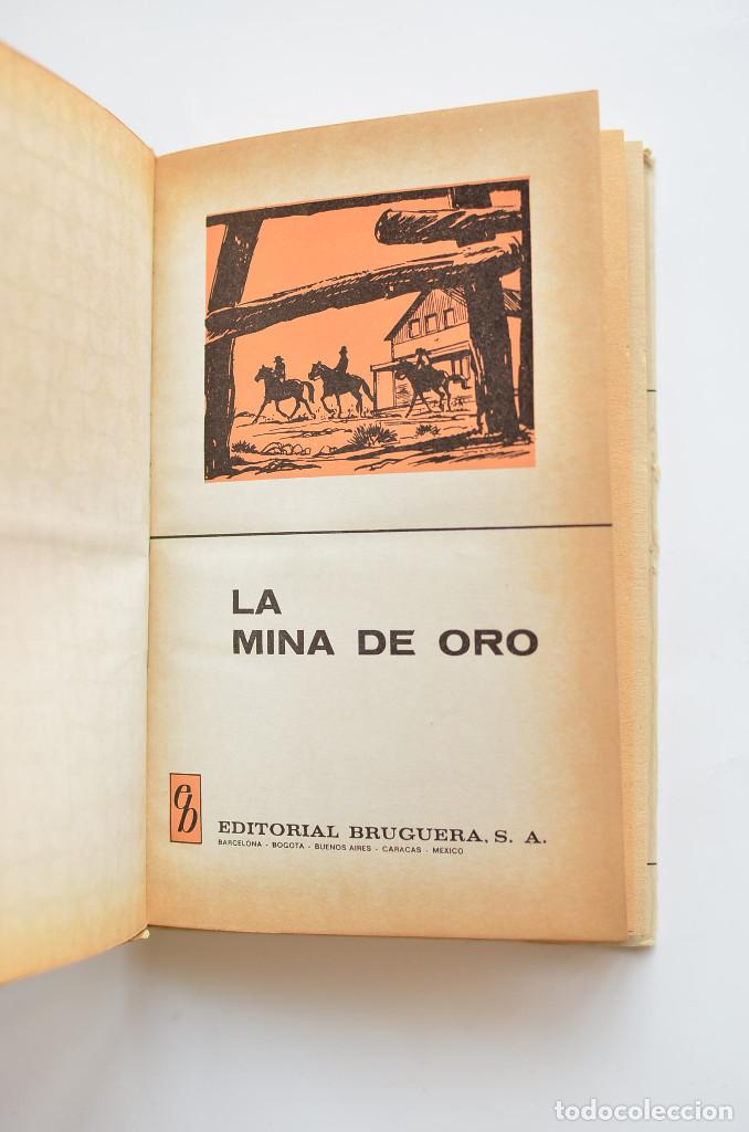 Libros: Bonanza. La Mina de Oro - AUTORES VARIOS - Foto 3