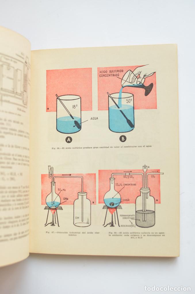Libros: Qu&iacute;mica. Quinto curso - EDELVIVES - Foto 4
