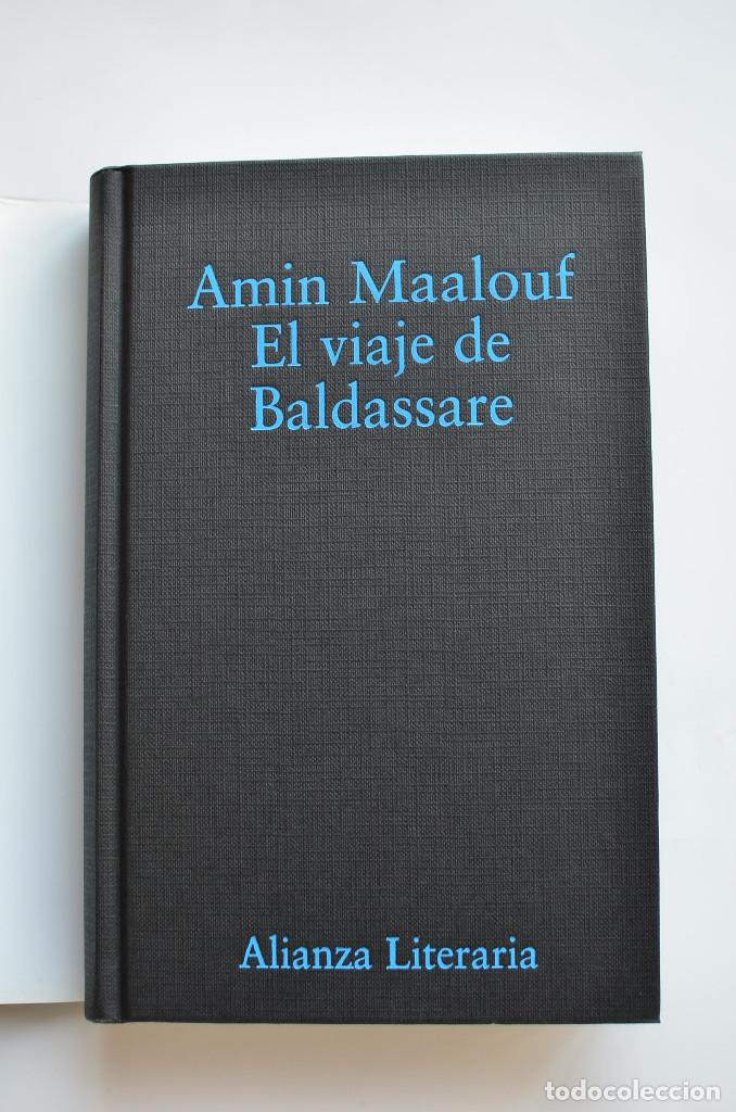 Libros: El viaje de Baldassare - MAALOUF, Amin - Foto 2