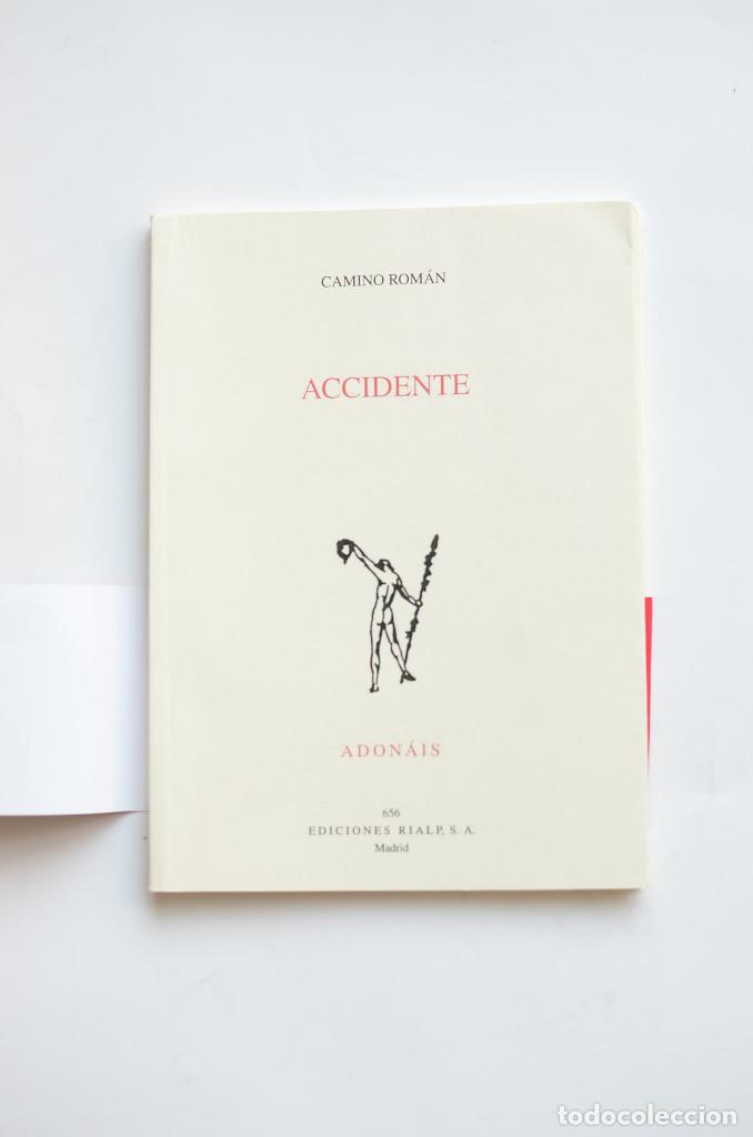 Libros: Accidente - ROM&Aacute;N, Camino - Foto 2