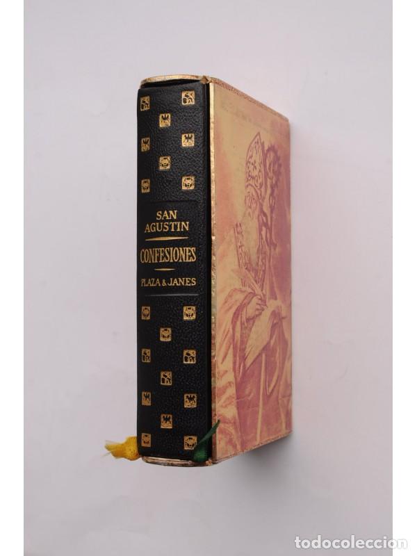 Libros: Confesiones. Meditaciones. Manual - AGUST&Iacute;N, Santo - Foto 2