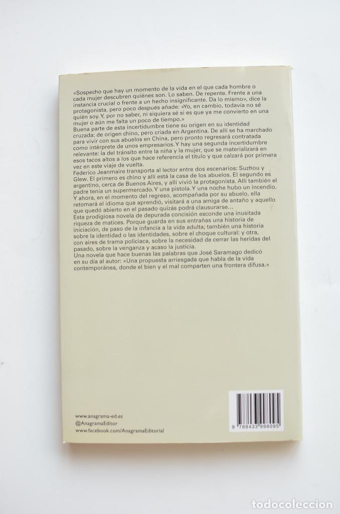 Libros: Tacos altos - JEANMAIRE, Federico - Foto 3