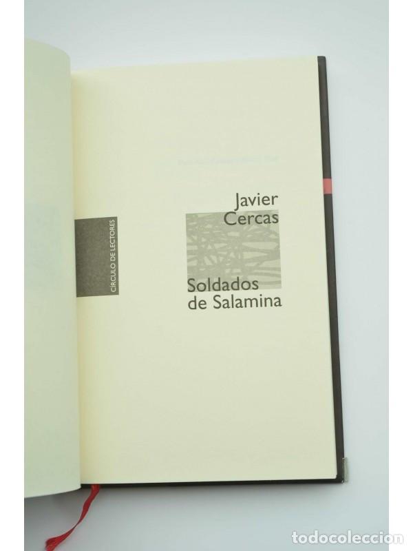 Libros: Soldados de Salamina - CERCAS, Javier - Foto 3