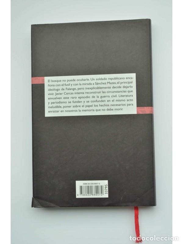 Libros: Soldados de Salamina - CERCAS, Javier - Foto 4