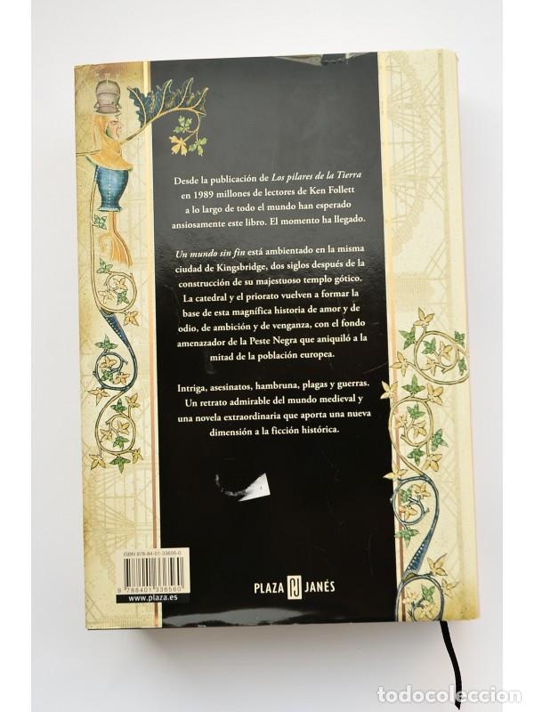 Libros: Un mundo sin fin - FOLLETT, Ken - Foto 4