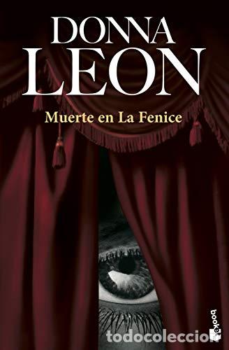 Libros: Muerte en La Fenice. - Donna Leon. TDK644A - Foto 1