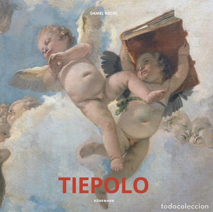Libros: Tiepolo - Daniel Kiecol - Foto 1
