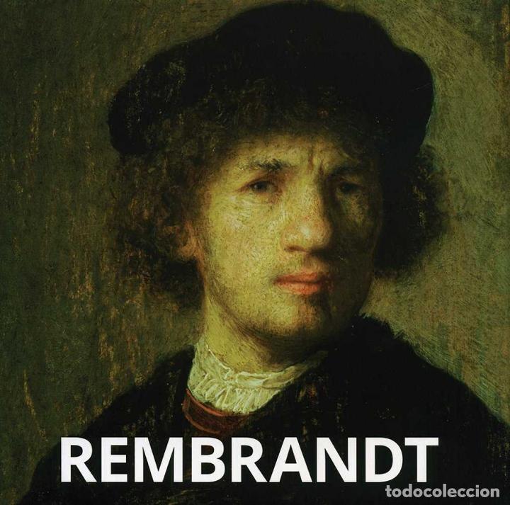 Libros: Rembrandt - Kiecol, Daniel - Foto 1