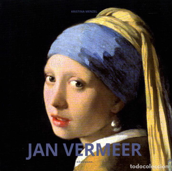 Libros: JAN VERMEER - MENZEL,KRISTINA - Foto 1