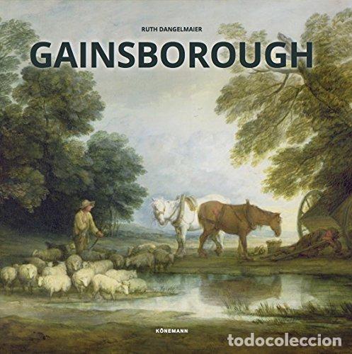Libros: Gainsborough - Dangelmaier, Ruth - Foto 1