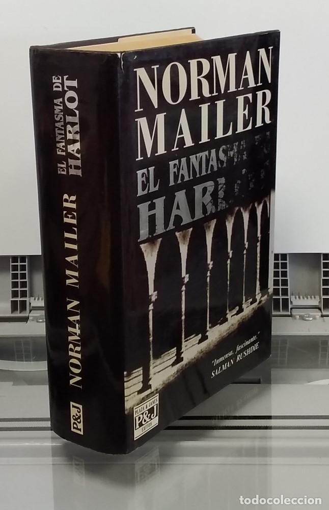 Libros: El fantasma de Harlot - Norman Mailer - Foto 1