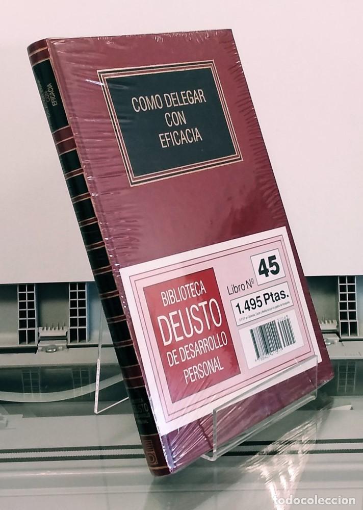 Libros: C&oacute;mo delegar con eficacia (NUEVO) - Harold L. Taylor - Foto 1