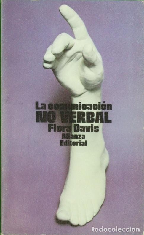 Libros: La comunicaci&oacute;n no verbal - Davis, Flora - Foto 1