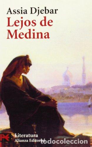 Libros: Lejos de Medina - Djebar, Assia - Foto 1