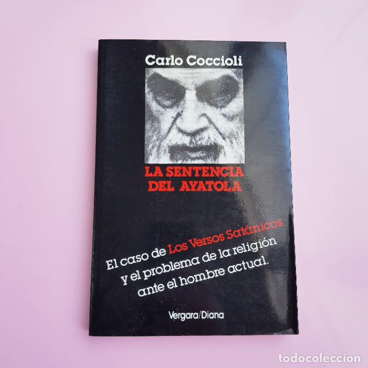 Livres: LIBRO-DEL AYATOLA-CARLO COCCIOLI-COLECCIONISTAS-EDITORIAL DIANA-1989-COLcoleccionistas-