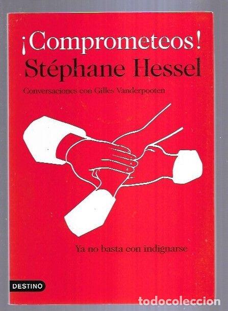 Libros: &iexcl;COMPROMETEOS! - HESSEL, STEPHANE - Foto 5