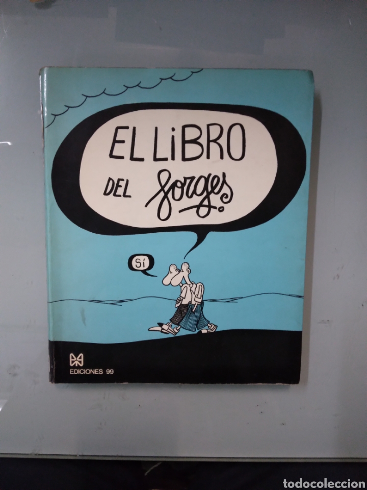 Libros: El libro del Forges,Ediciones 99 - Foto 1