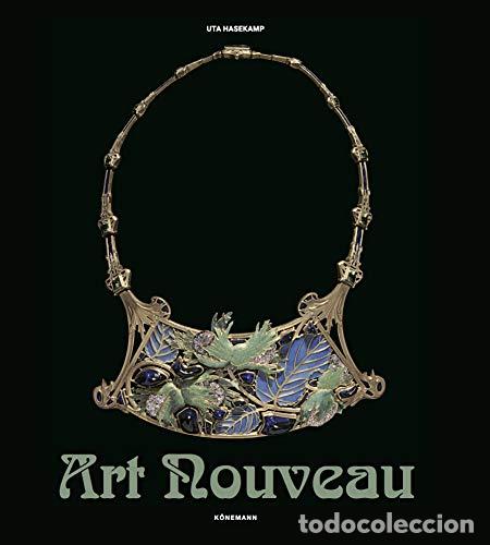 Libros: ART NOUVEAU - HASEKAMP,UTA - Foto 1