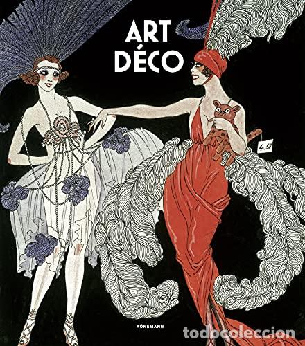 Libros: Art Deco - Bolz, Fransiska - Foto 1