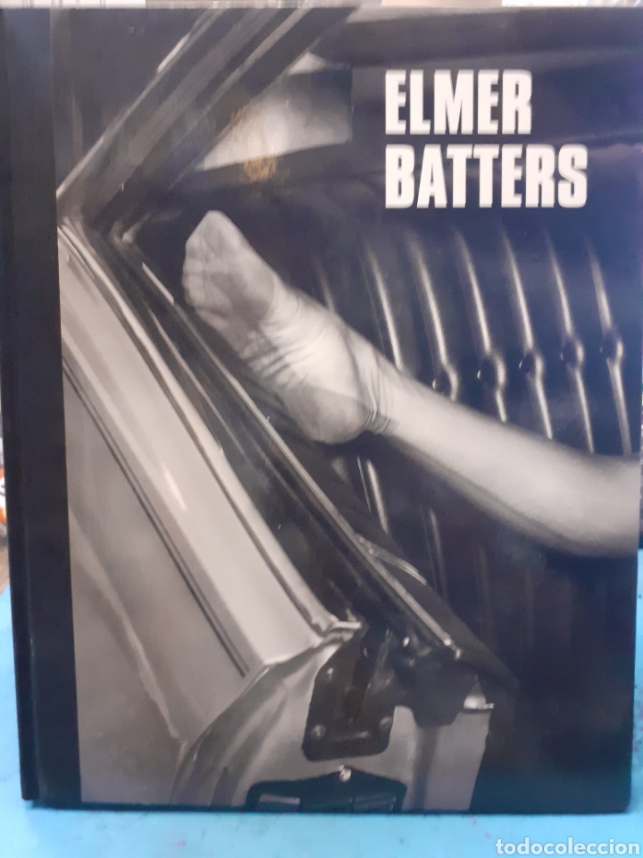 Libros: ELMER BATTERS. IVAM. Fotograf&iacute;a - Foto 1