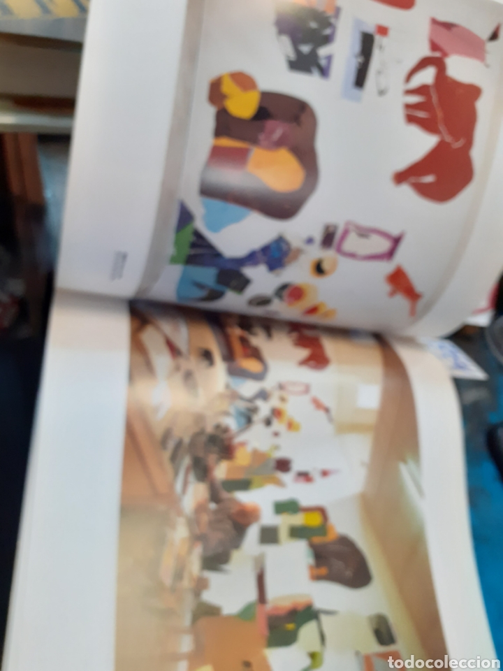 Libros: TELEMAQUE. IVAM - CATALOGO - Foto 4