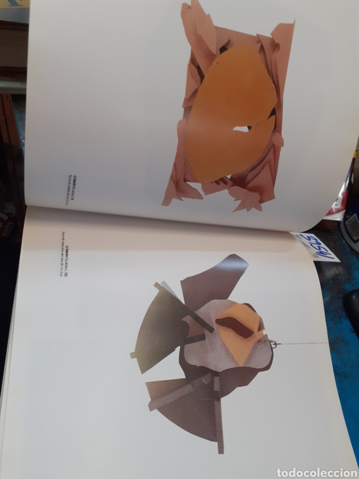Libros: TELEMAQUE. IVAM - CATALOGO - Foto 5
