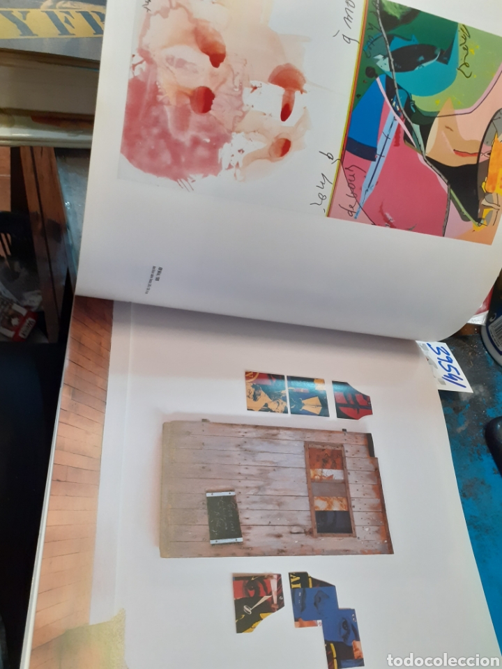 Libros: TELEMAQUE. IVAM - CATALOGO - Foto 6
