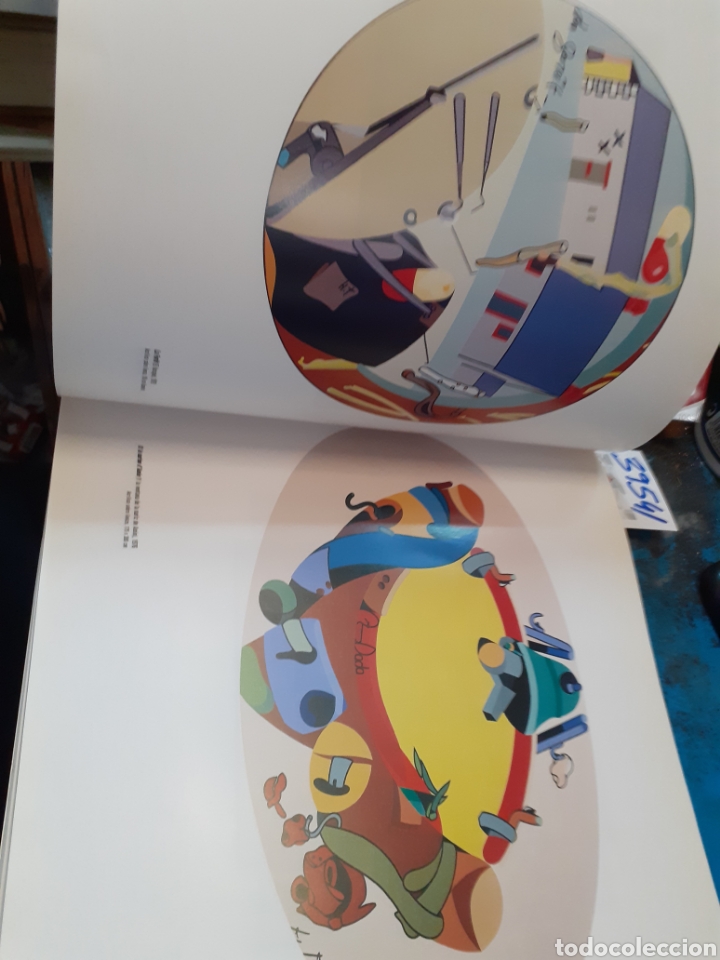 Libros: TELEMAQUE. IVAM - CATALOGO - Foto 7