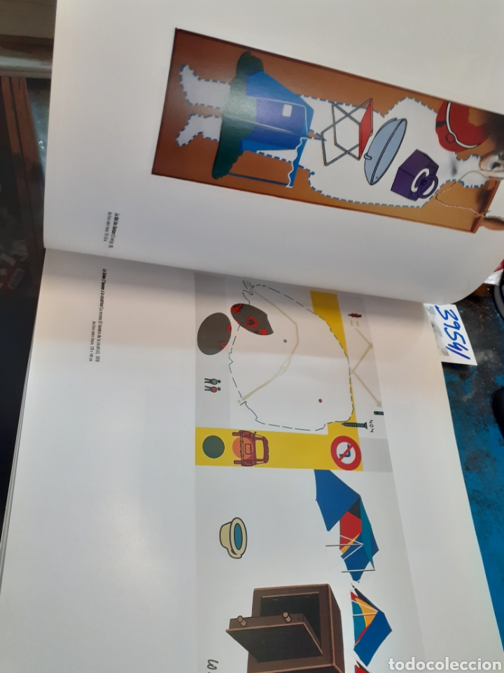 Libros: TELEMAQUE. IVAM - CATALOGO - Foto 8