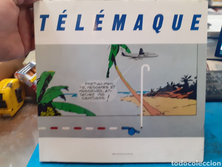 Libros: TELEMAQUE. IVAM - CATALOGO - Foto 1