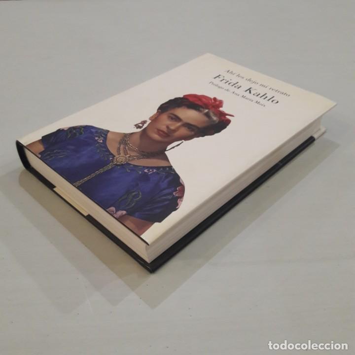 Libros: Frida Kahlo. Ah&iacute; les dejo mi retrato - Foto 2