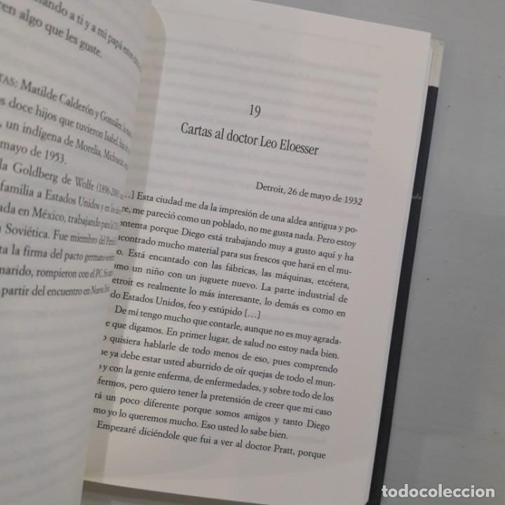Libros: Frida Kahlo. Ah&iacute; les dejo mi retrato - Foto 5