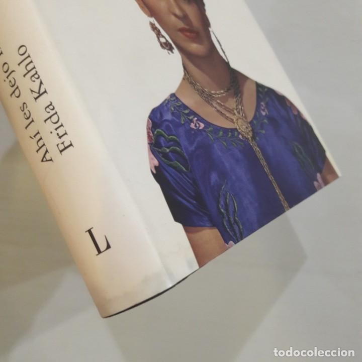 Libros: Frida Kahlo. Ah&iacute; les dejo mi retrato - Foto 6