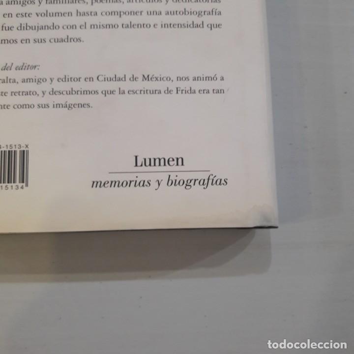 Libros: Frida Kahlo. Ah&iacute; les dejo mi retrato - Foto 7