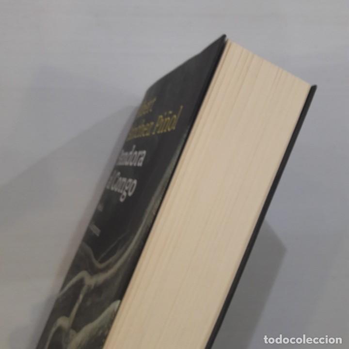 Libros: Albert S&aacute;nchez Pi&ntilde;ol - Pandora al Congo - Foto 4